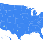 Ortho and Spine Surgeon Compensation Map